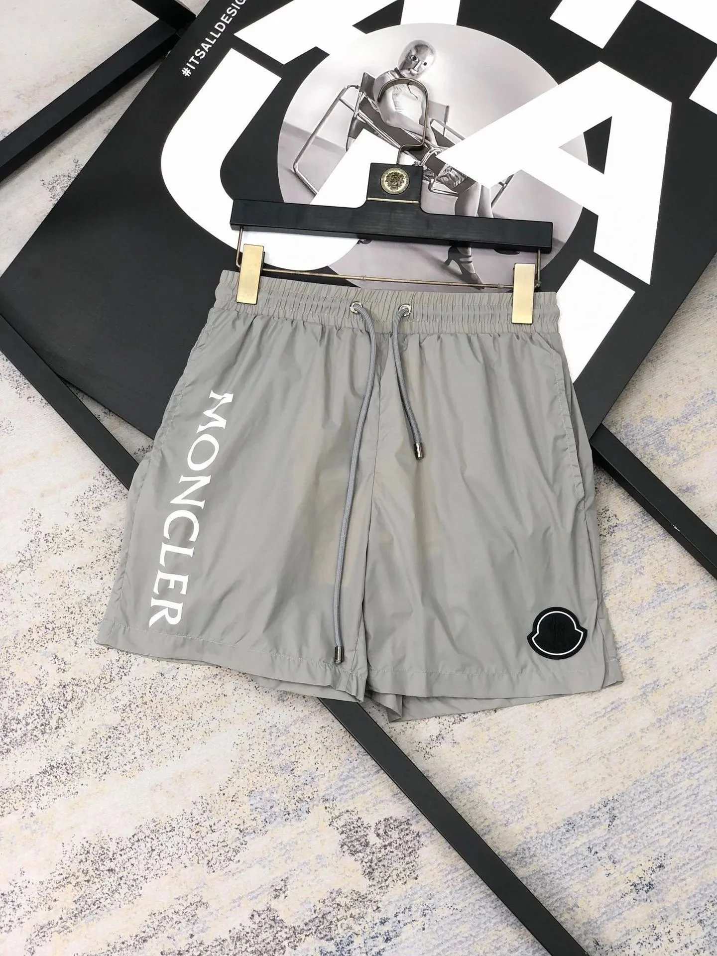 moncler Shorts (20+) - Thumbnail 8