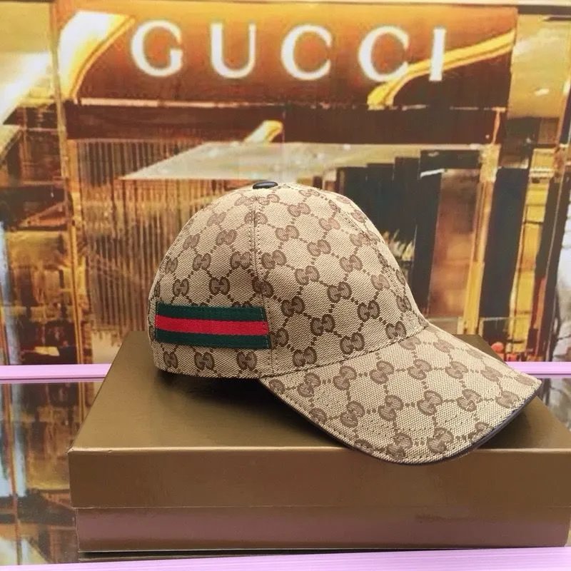 Gucci Caps ( 39 + styles) - Thumbnail 3