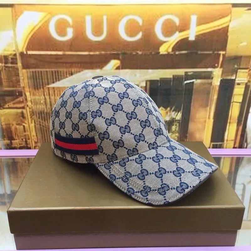 Gucci Caps ( 39 + styles) - Thumbnail 4