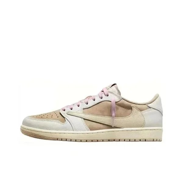 Travis Scott x Air Jordan 1 16style High version - Thumbnail 12