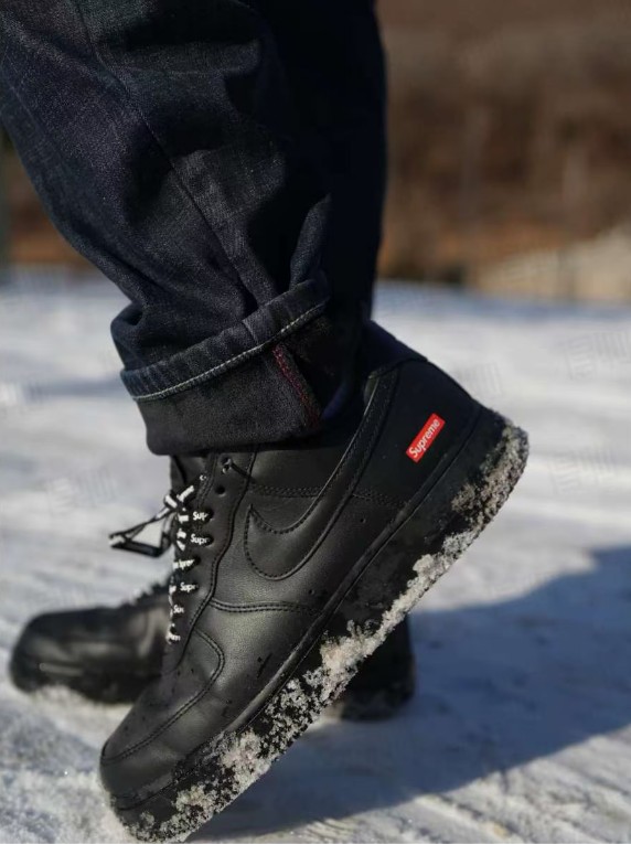 AF1 Nike Air Force 1 Shoes Sneakers ( 22 + styles) - Thumbnail 6