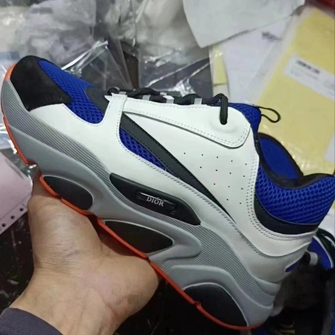 Dior B22 Shoes sneakers ( 12 + styles) - Thumbnail 6