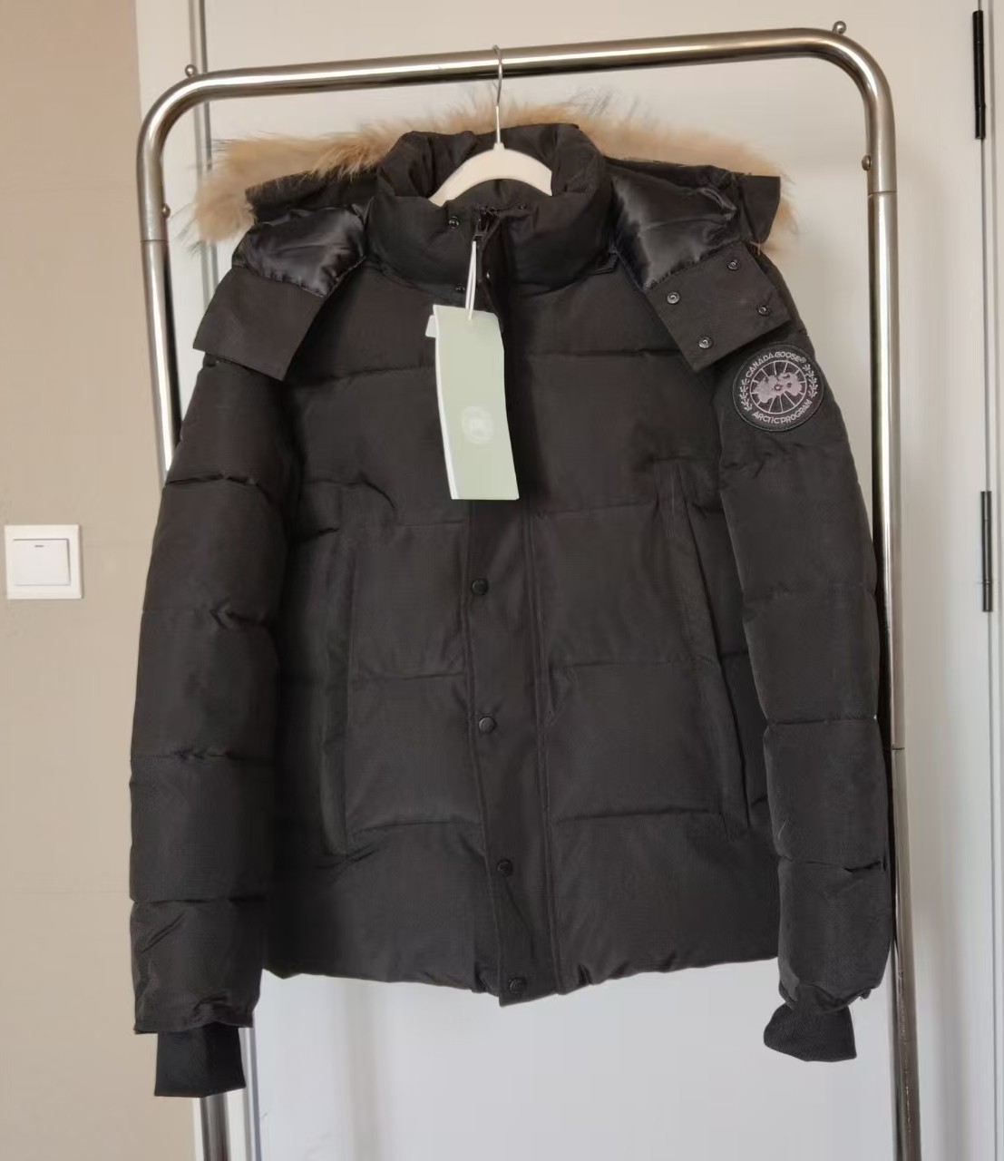 Prada down jacket - Thumbnail 6