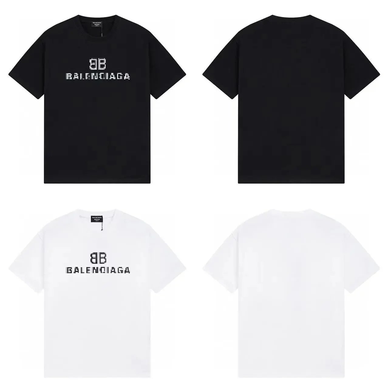 Balenciaga T-Shirt tee (40+) - Thumbnail 7