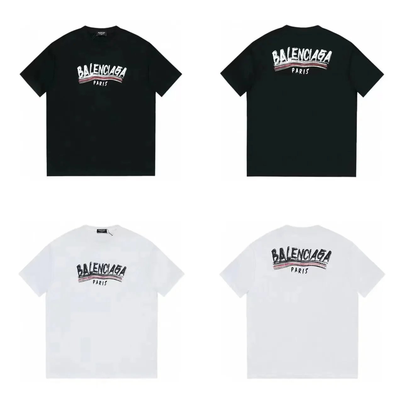 Balenciaga T-Shirt tee (40+) - Thumbnail 8