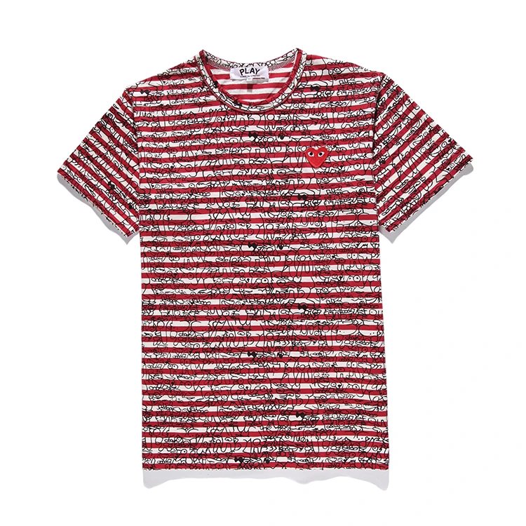 Comme des Garçons Play T-shirts tee （35） - Thumbnail 14