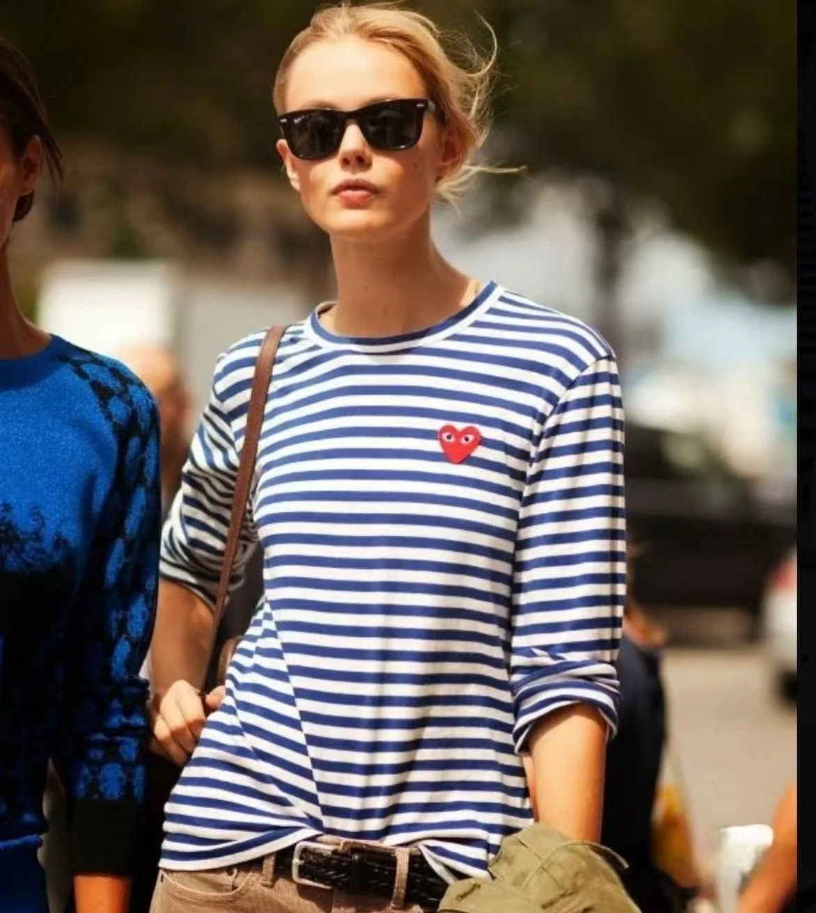 Comme des Garçons Play T-shirts tee （35） - Thumbnail 4