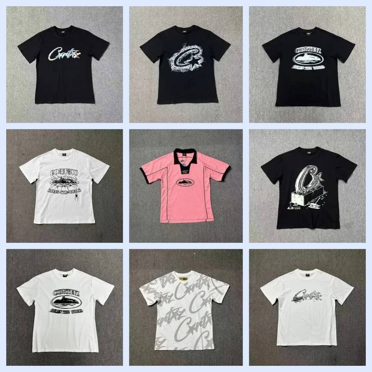 Corteiz T-shirt (40 style)