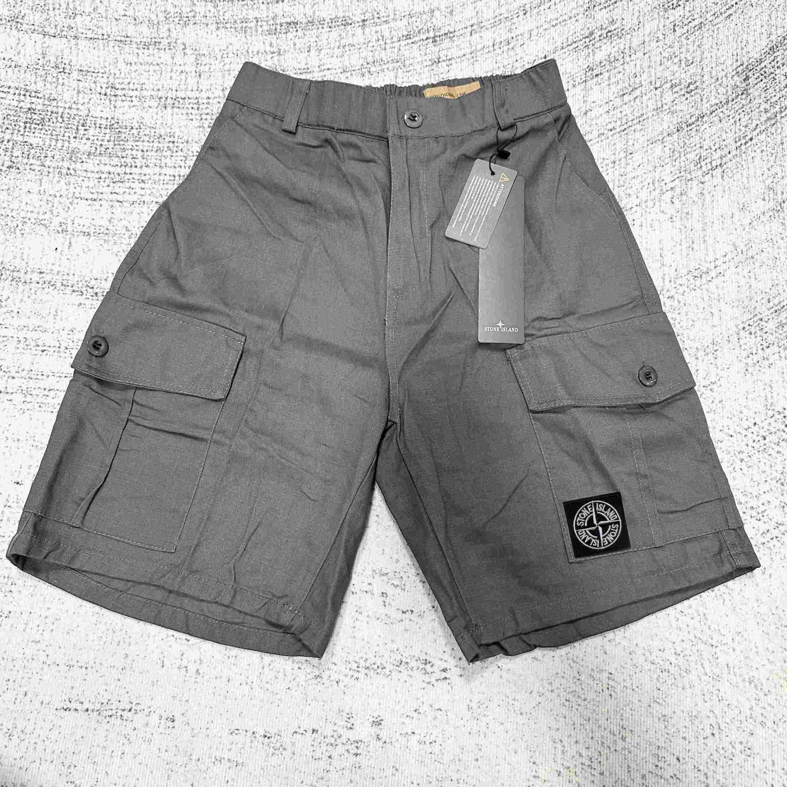 Stone Island Shorts ( 22 + styles) - Thumbnail 7