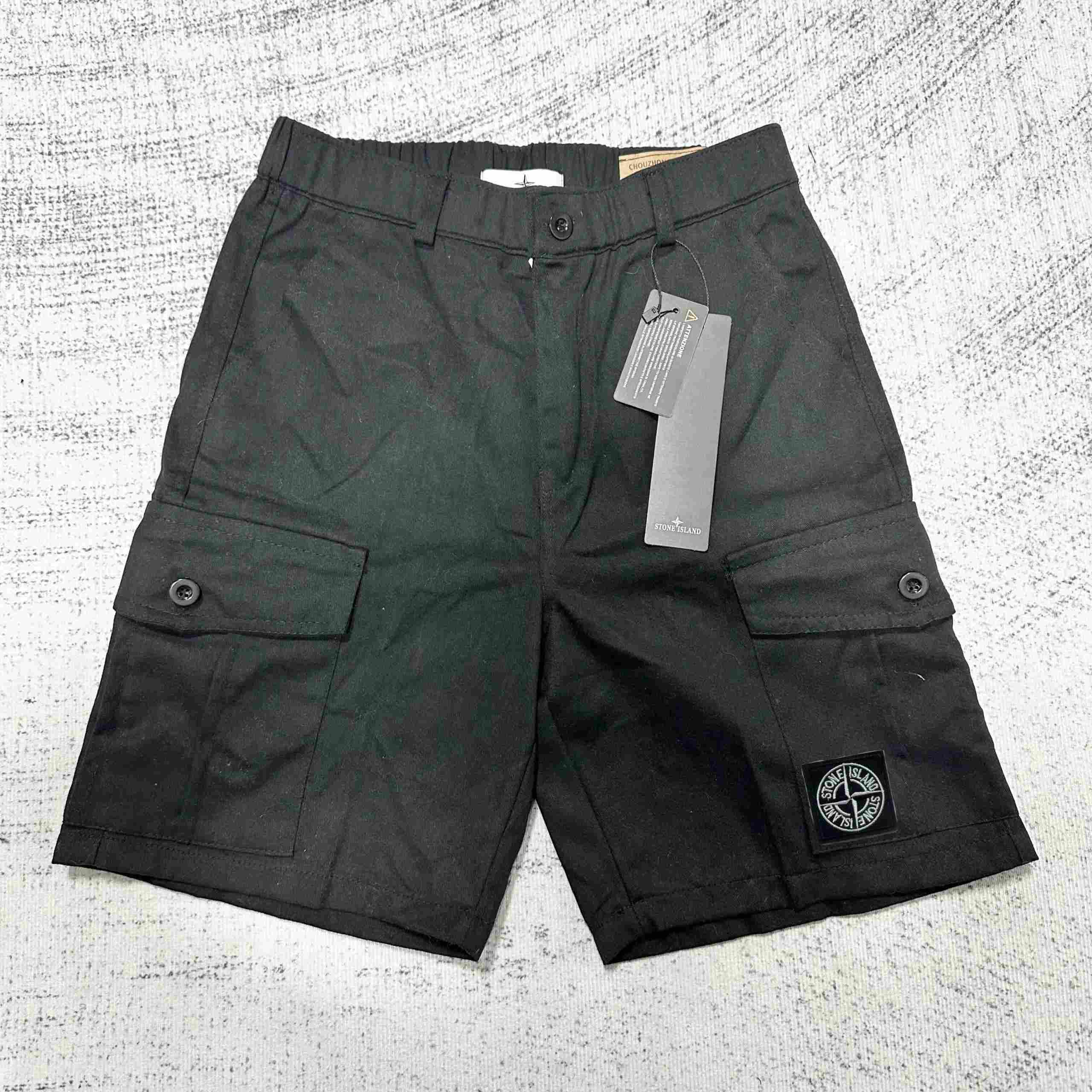 Stone Island Shorts ( 22 + styles) - Thumbnail 8
