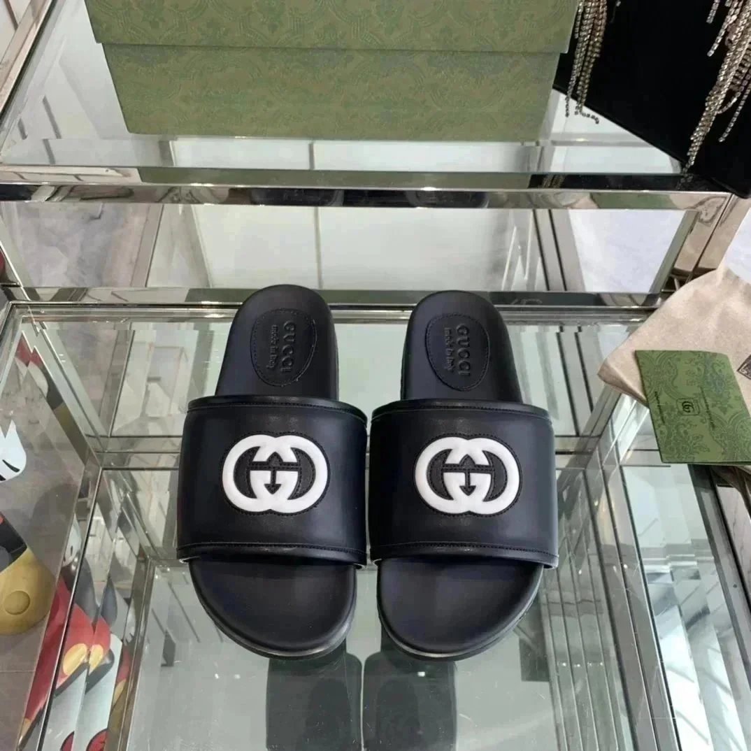 Gucci Slippers - Thumbnail 11