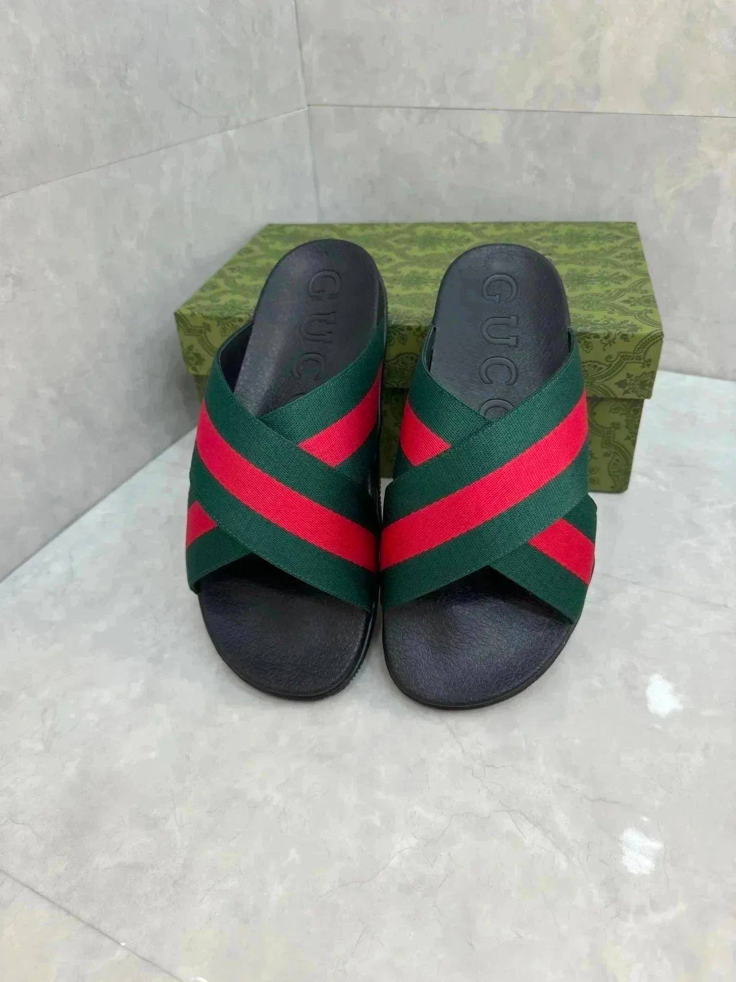 Gucci Slippers - Thumbnail 15