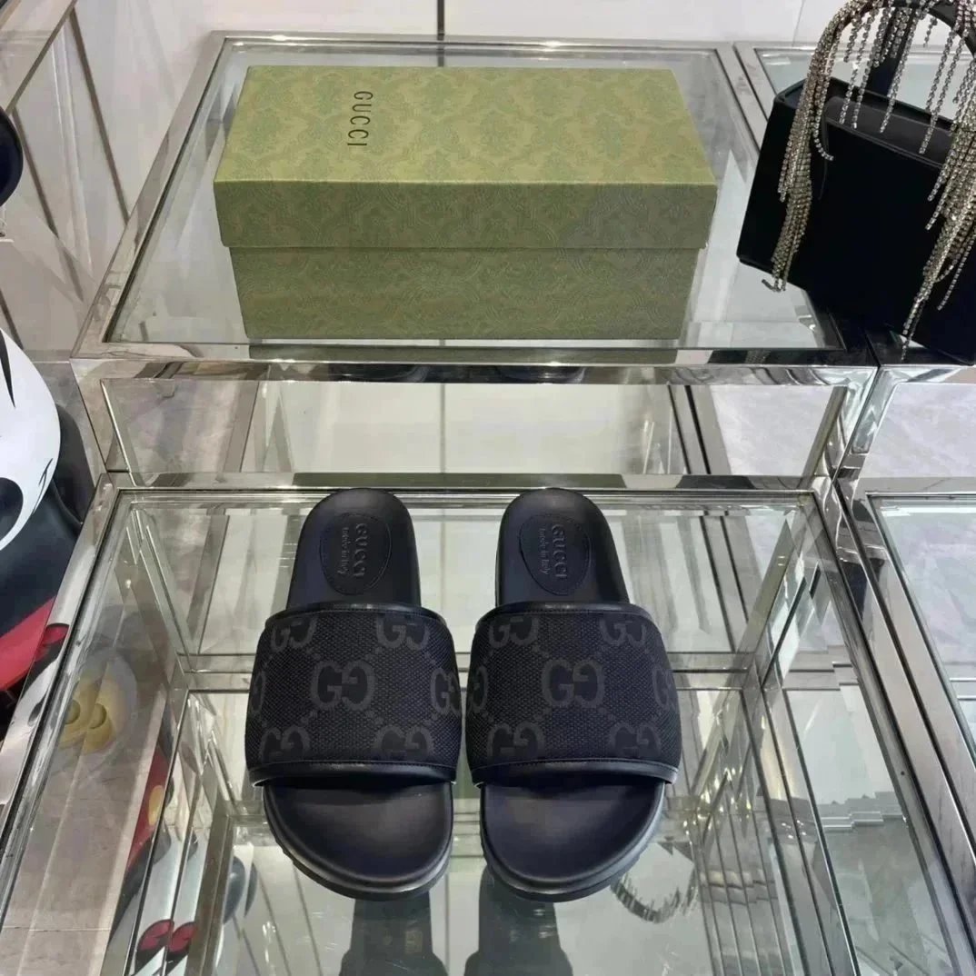 Gucci Slippers - Thumbnail 8