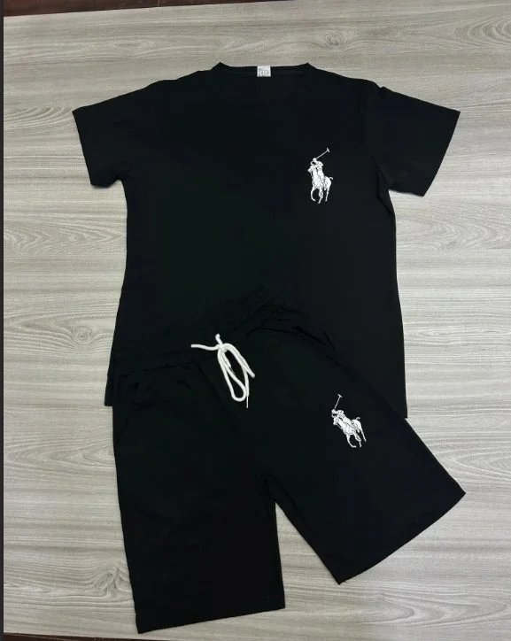 Ralph Lauren Burberry Lacoste Gucci Vans suit set （25） - Thumbnail 5