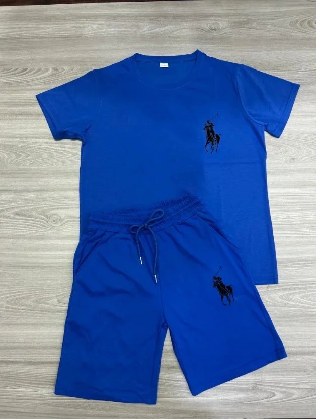 Ralph Lauren Burberry Lacoste Gucci Vans suit set （25） - Thumbnail 9