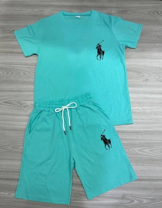 Ralph Lauren Burberry Lacoste Gucci Vans suit set （25） - Thumbnail 10