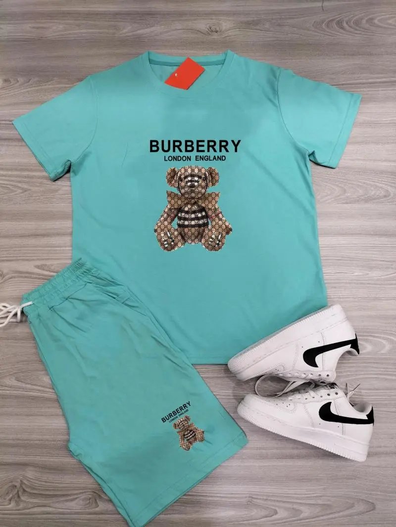 Ralph Lauren Burberry Lacoste Gucci Vans suit set （25） - Thumbnail 11