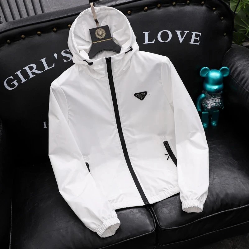 Burberry Moncler prada dior THE NORTH FACE Jackets - Thumbnail 6