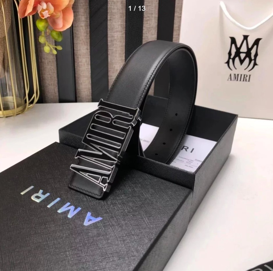 AMIRI belt - Thumbnail 10