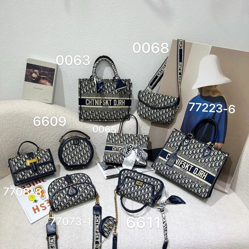 Dior genuine leather bag（40 style） - Thumbnail 5