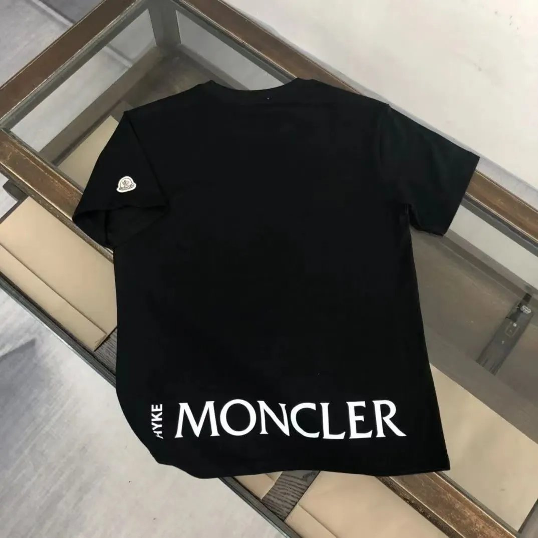 Moncler t-shirt（40style） - Thumbnail 13