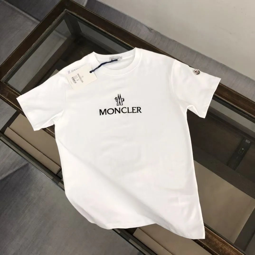 Moncler t-shirt（40style） - Thumbnail 6
