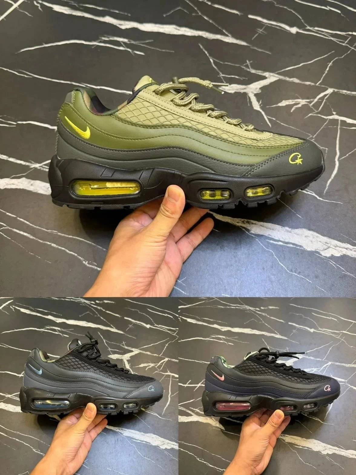 Nike AIr Max95 Cortez