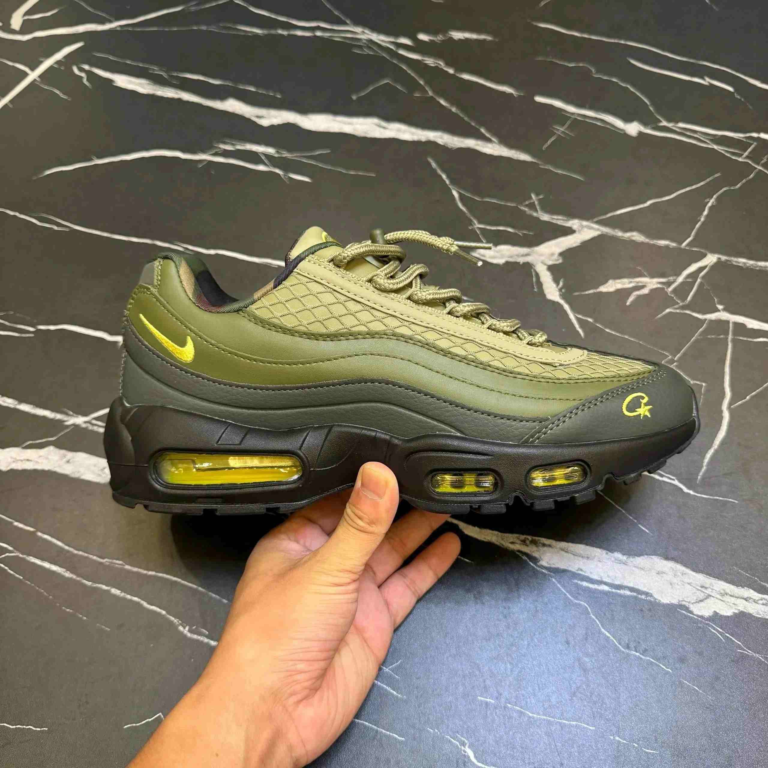 Nike AIr Max95 Cortez - Thumbnail 4