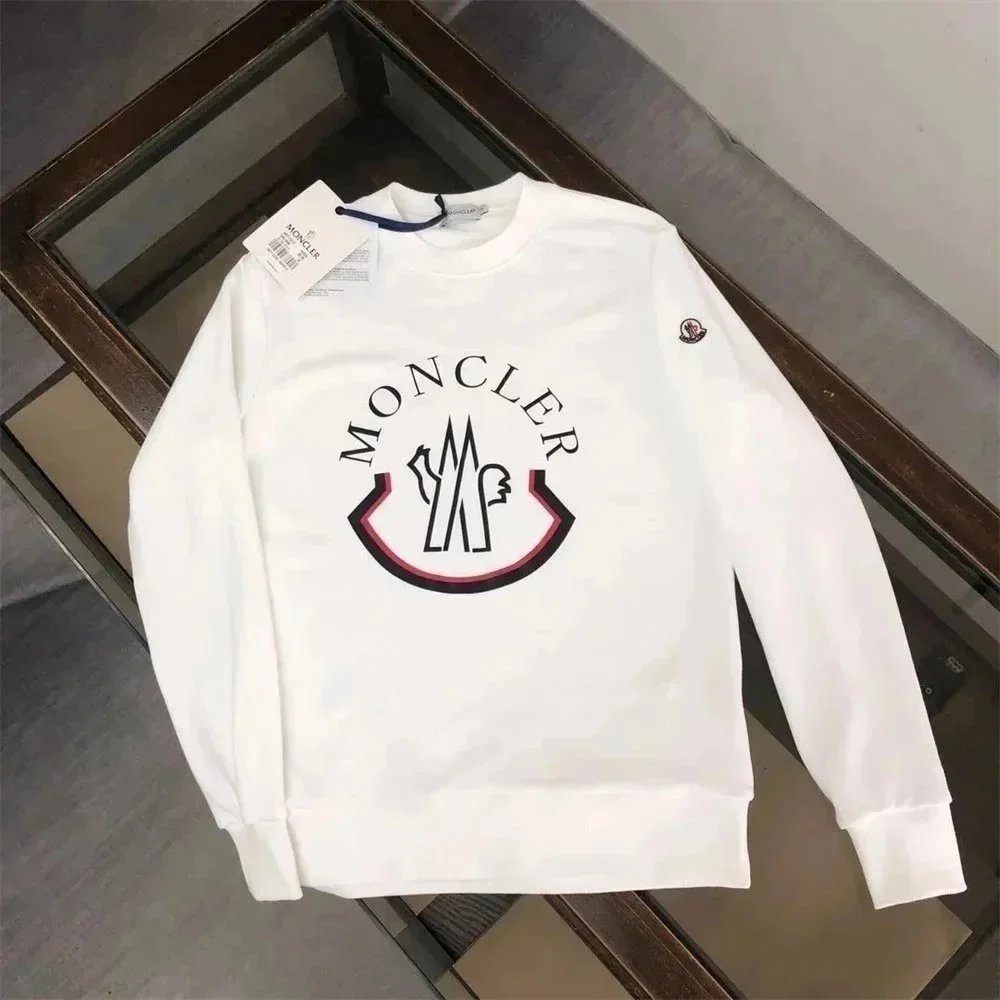 Moncler Hoodie Sweatshirts - Thumbnail 10