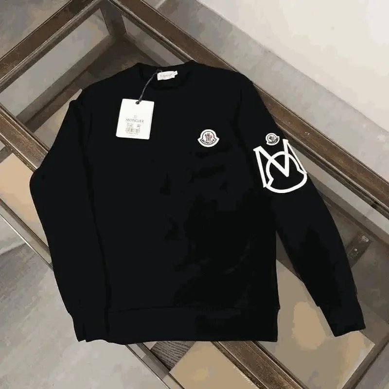 Moncler Hoodie Sweatshirts - Thumbnail 2