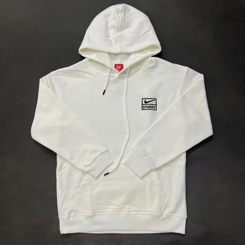 stussy x nike x ess Hoodie - Thumbnail 8
