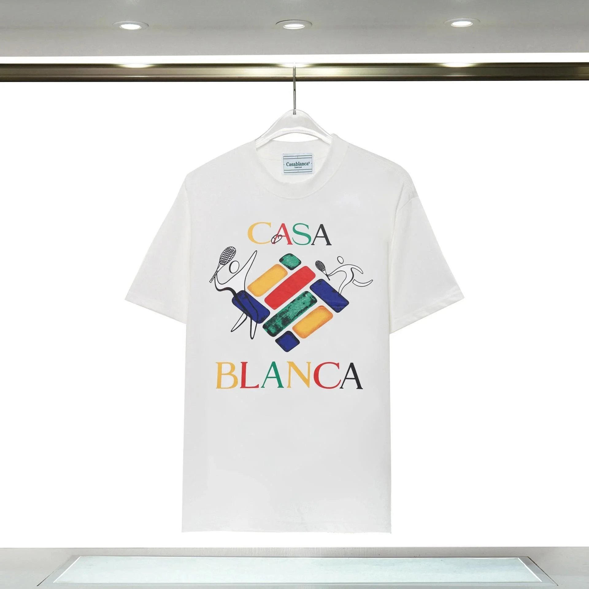 Casablanca t-shirt (40+) - Thumbnail 5