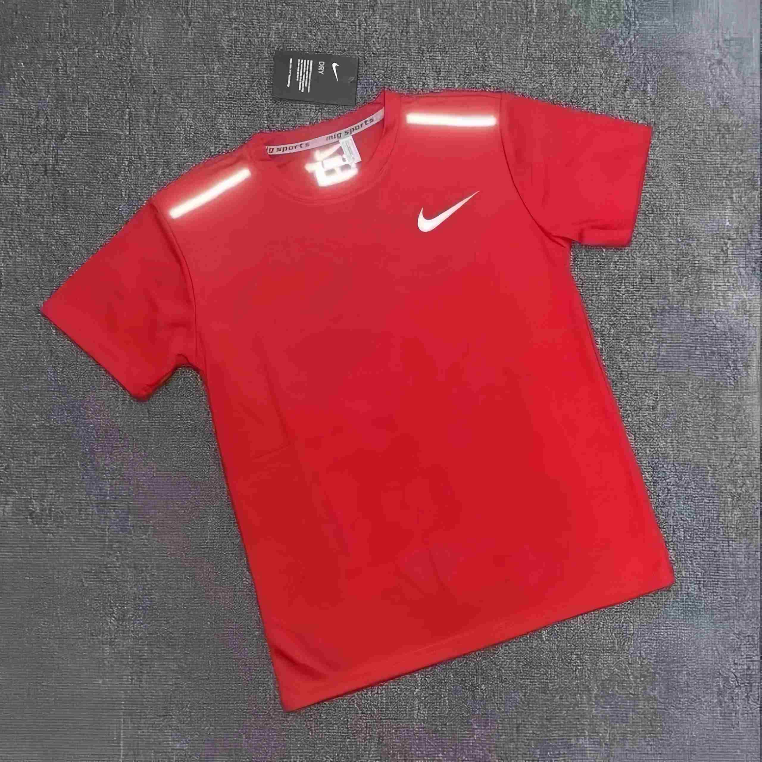 Nike Sports T-shirt & Shorts Set ( 16 + styles) - Thumbnail 14