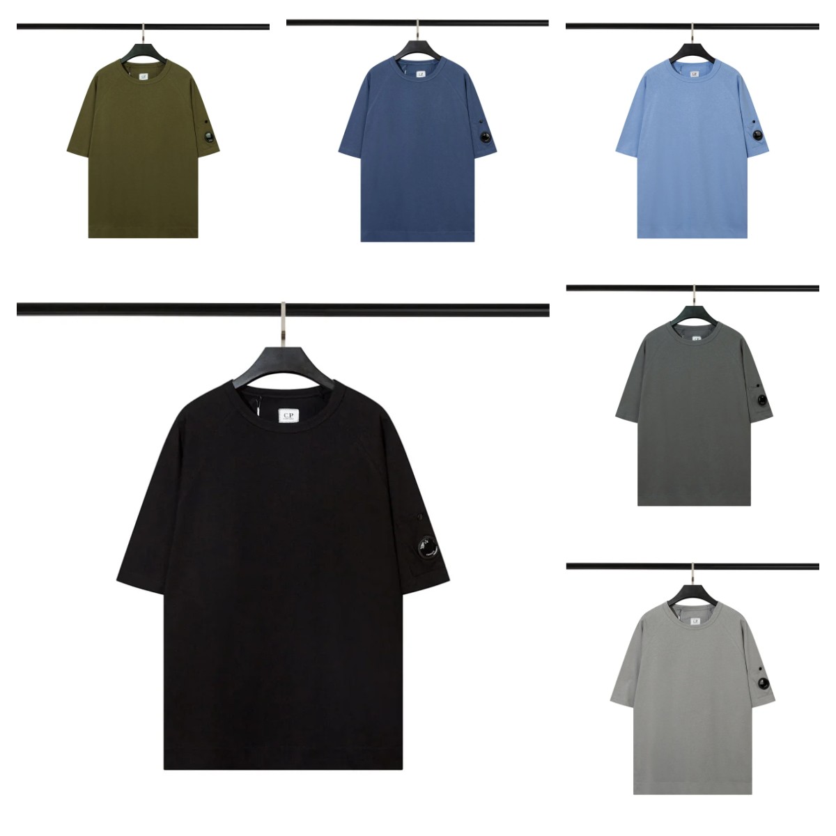 C.P Company t-shirt tee(40)