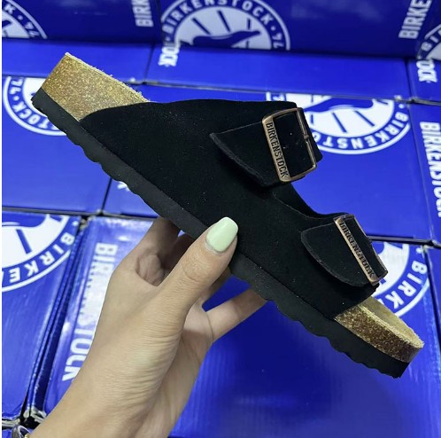 Birkenstock slippers - Thumbnail 7