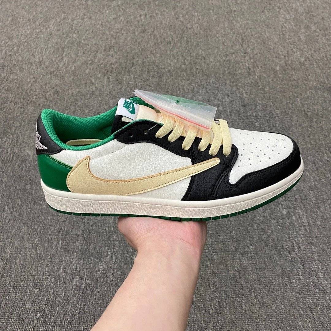 Travis Scott x Air Jordan 1（16style） - Thumbnail 2