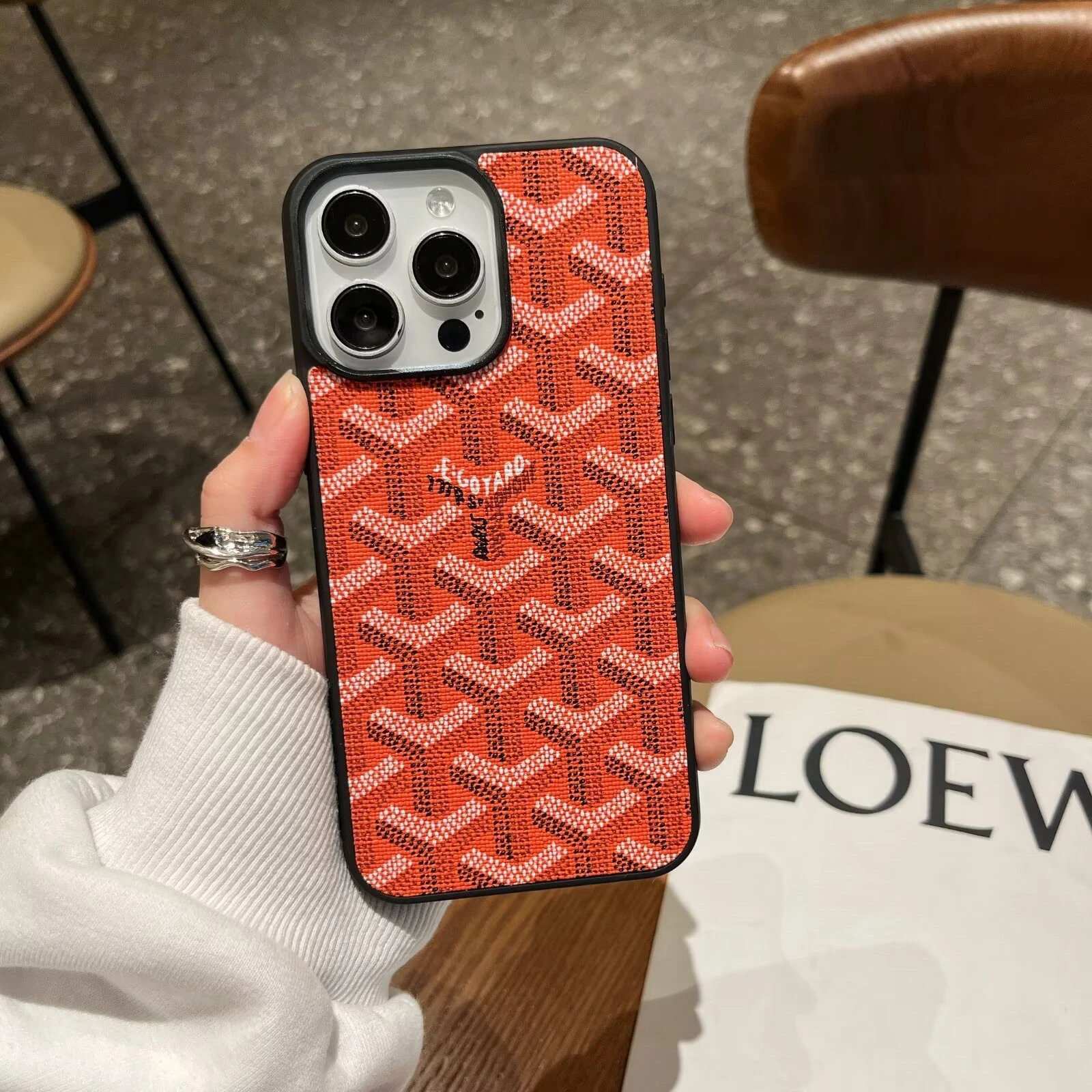 Goyard Phone Case - Thumbnail 11