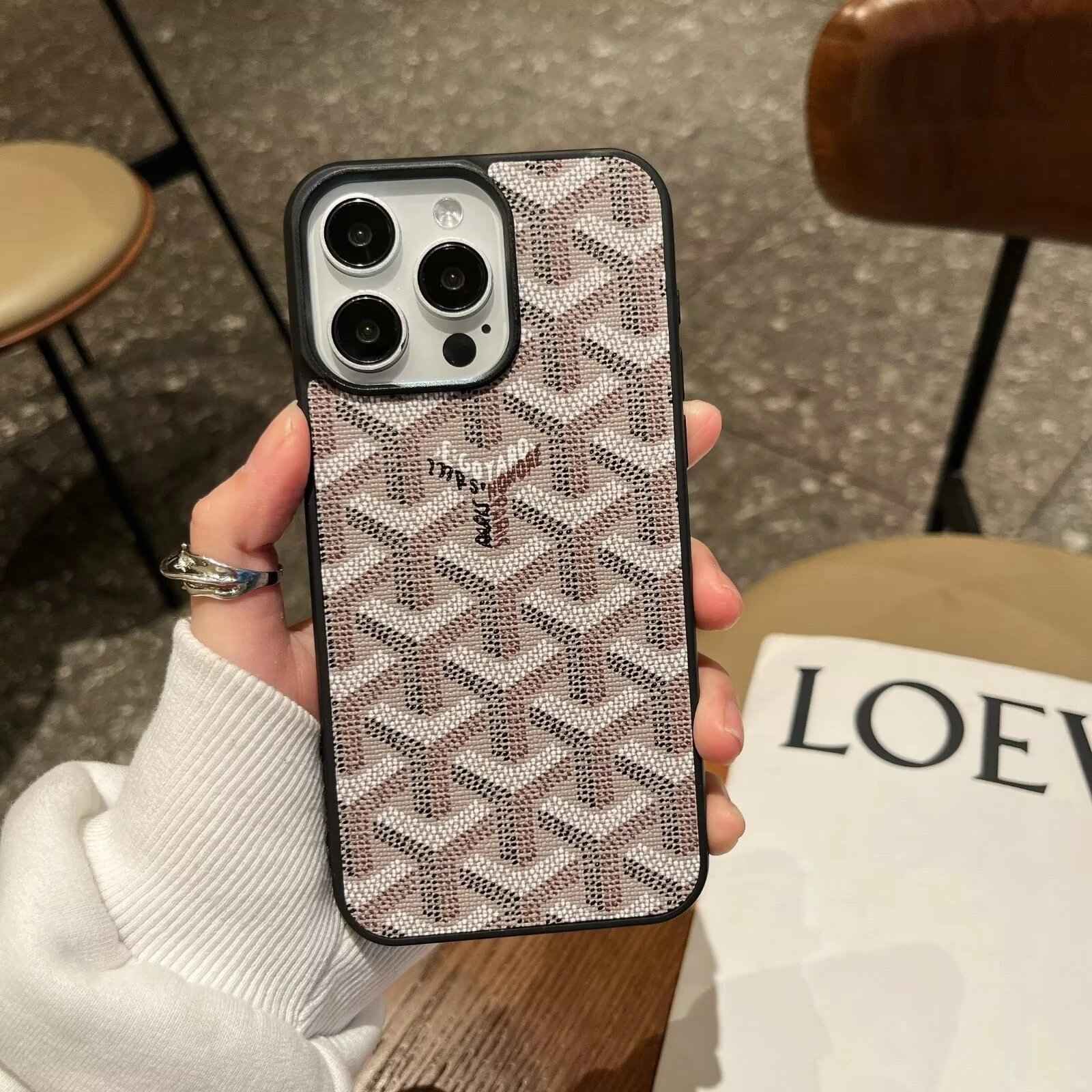 Goyard Phone Case - Thumbnail 12