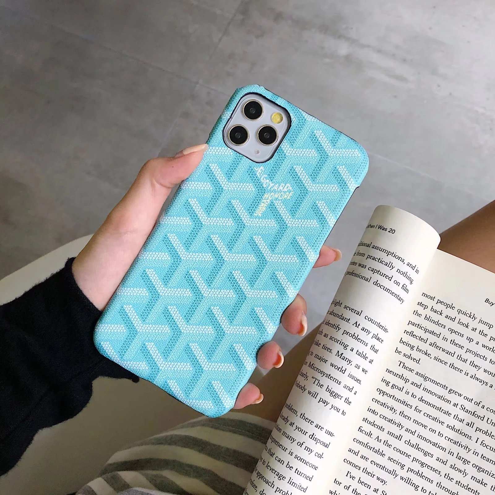 Goyard Phone Case - Thumbnail 14