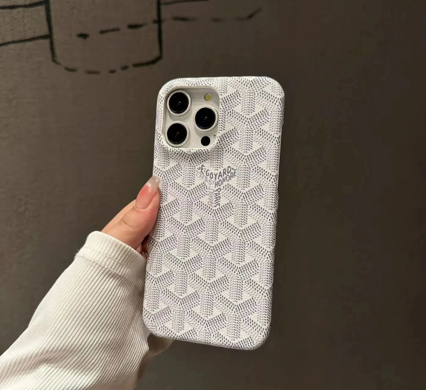 Goyard Phone Case - Thumbnail 2