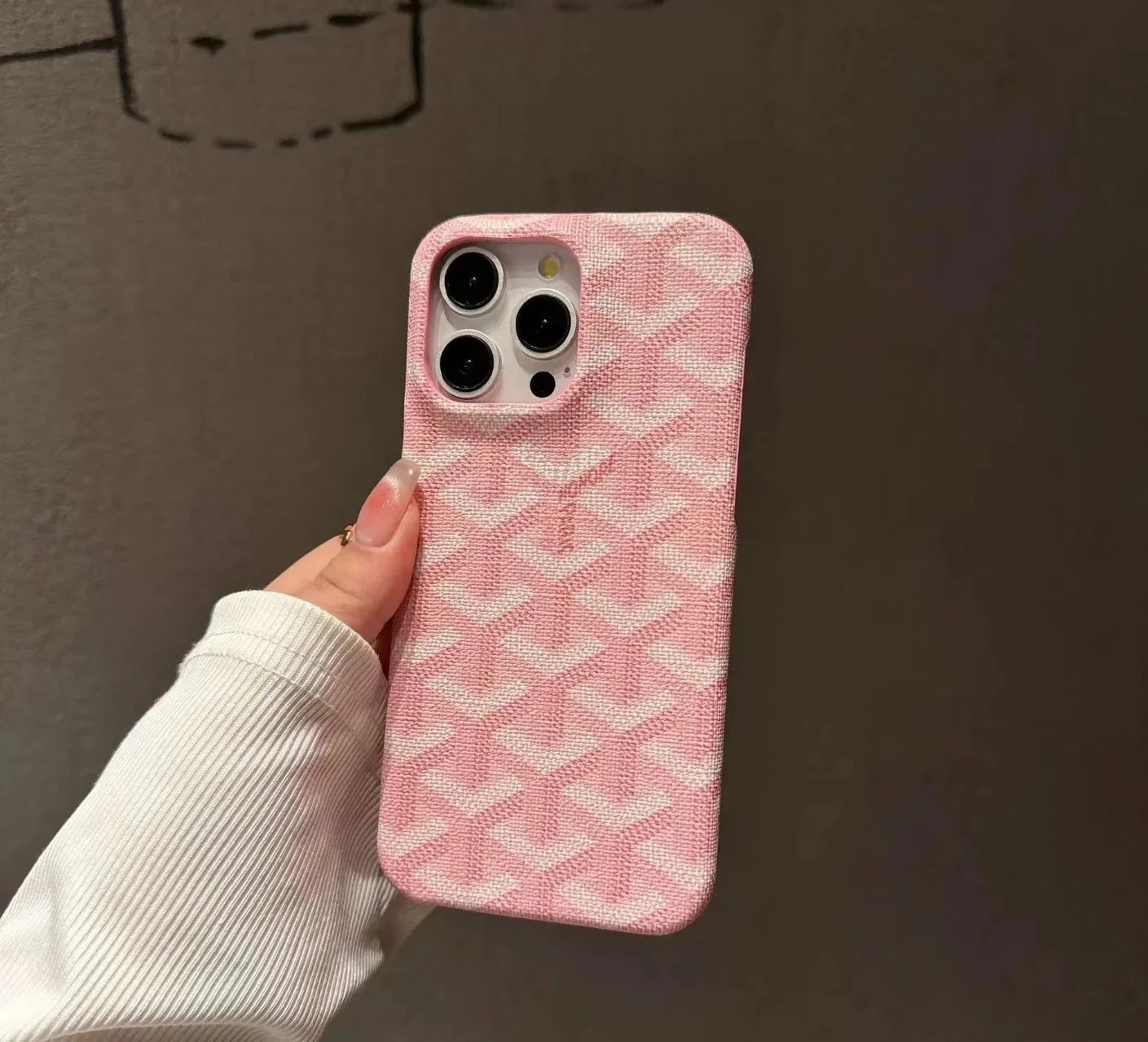 Goyard Phone Case - Thumbnail 5