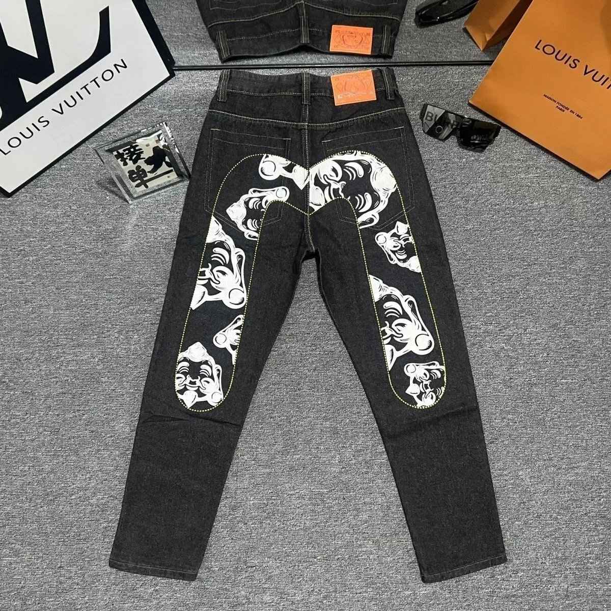 Louis Vuitton jeans (40 CP) - Thumbnail 12