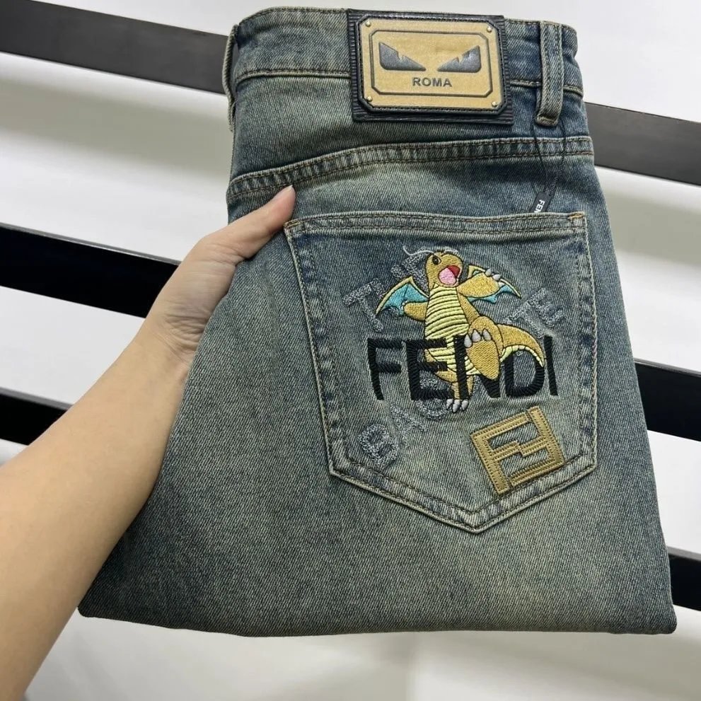 Louis Vuitton jeans (40 CP) - Thumbnail 4