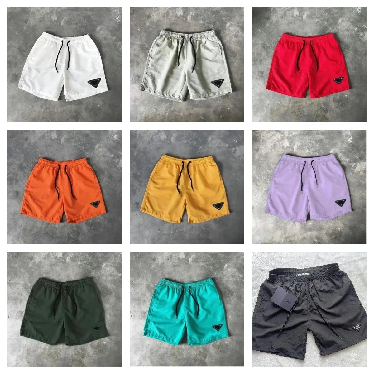 prada shorts（11style）