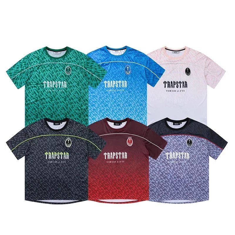 Trapstar suits