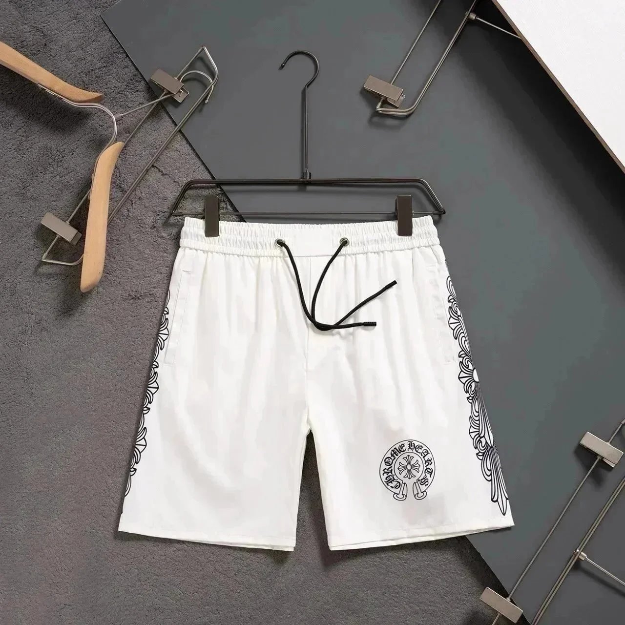 Chrome Hearts Prada Shorts - Thumbnail 2