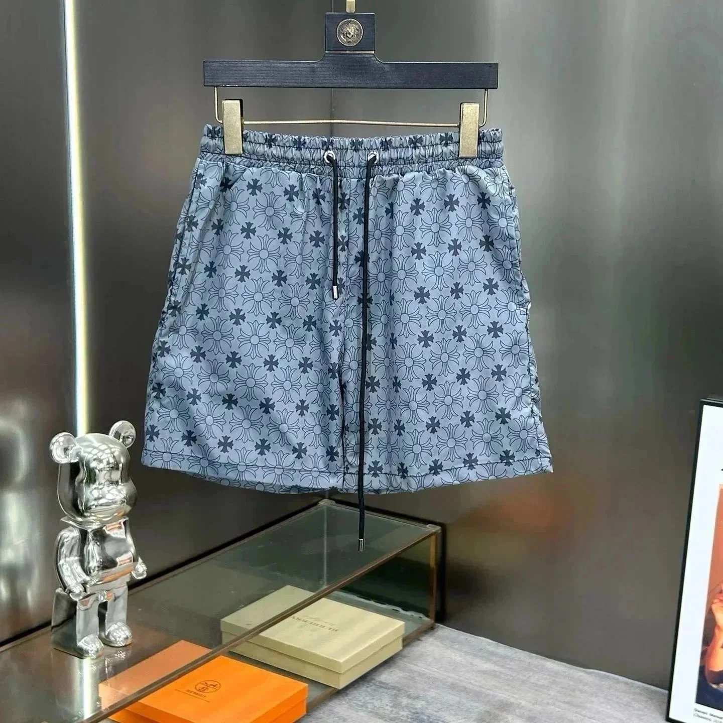 Chrome Hearts Prada Shorts - Thumbnail 6