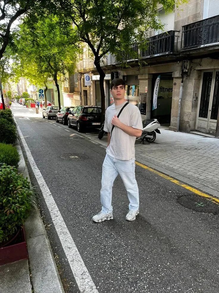 NIKE Shox TL shoes - Thumbnail 2