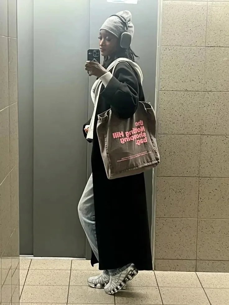 NIKE Shox TL shoes - Thumbnail 3