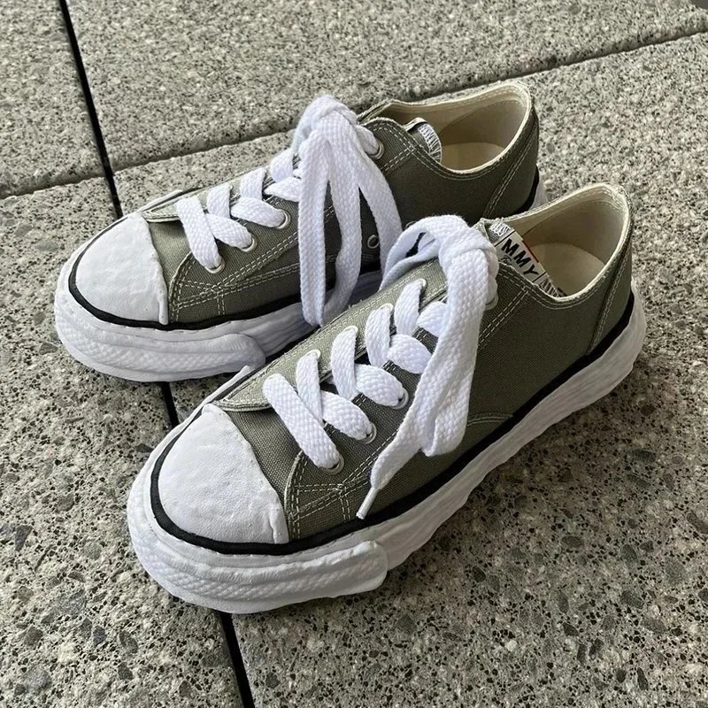 Maison MIHARA YASUHIRO AO6FW702 - Thumbnail 5